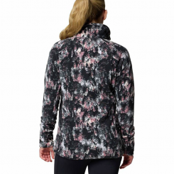 Columbia - Glacial™ IV Print 1/2 Zip Snowdrift