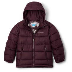Columbia - Παιδικό Pike Lake II Hooded Jacket Moonvista