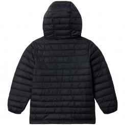 Columbia - Παιδικό Powder Lite™ II Boys Hooded Jacket Black