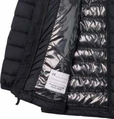 Columbia - Παιδικό Powder Lite™ II Boys Hooded Jacket Black