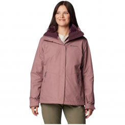 Columbia - W Bugaboo™ III Fleece Interchange Jacke...