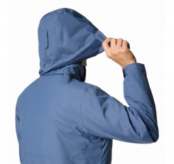 Columbia - Element Blocker III Interchange Jacket Dark Mountain