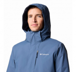 Columbia - Element Blocker III Interchange Jacket Dark Mountain