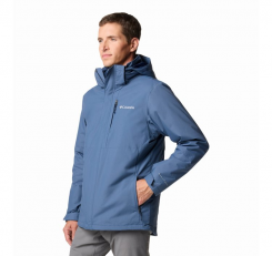 Columbia - Element Blocker III Interchange Jacket Dark Mountain
