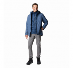 Columbia - Element Blocker III Interchange Jacket Dark Mountain