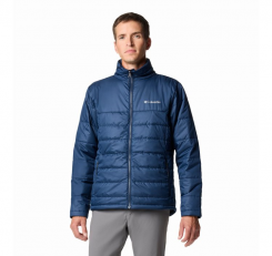 Columbia - Element Blocker III Interchange Jacket Dark Mountain