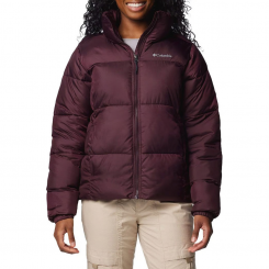 Columbia - W Puffect II Full Zip Jacket Moonvista