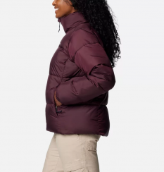 Columbia - W Puffect II Full Zip Jacket Moonvista