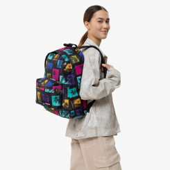 Eastpak - Σακίδιο Πλάτης Out Of Office City Bay Black