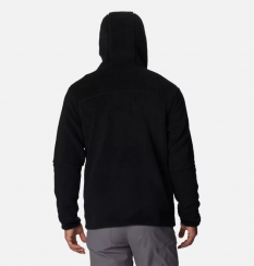 Columbia - Rugged Ridge III Sherpa Pullover Hoodie Black