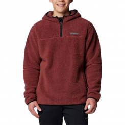 Columbia - Rugged Ridge III Sherpa Pullover Hoodie...