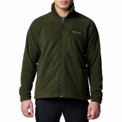 Columbia - Fast Trek II Full Zip Fleece Olive