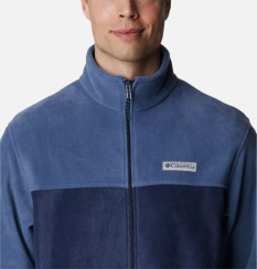 Columbia - Ανδρική Ζακέτα Steens Mountain™ Full Zip 2.0 Fleece Dark Mountain/Collegiate Navy