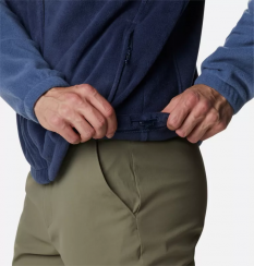 Columbia - Ανδρική Ζακέτα Steens Mountain™ Full Zip 2.0 Fleece Dark Mountain/Collegiate Navy