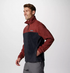 Columbia - Ανδρική Ζακέτα Steens Mountain™ Full Zip 2.0 Fleece Spice/Black