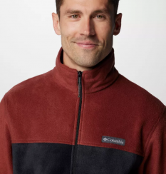 Columbia - Ανδρική Ζακέτα Steens Mountain™ Full Zip 2.0 Fleece Spice/Black