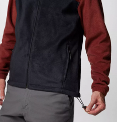 Columbia - Ανδρική Ζακέτα Steens Mountain™ Full Zip 2.0 Fleece Spice/Black