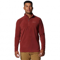 Columbia - Klamath Range II Half Zip City Spice
