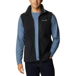 Columbia - Fast Trek Fleece Vest Black