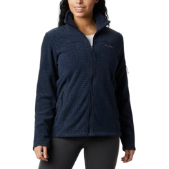 Columbia - W Fast Trek Printed Jacket  Dark Noctur...