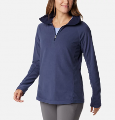Columbia - Glacial™ IV 1/2 Zip Nocturnal