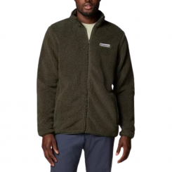 Columbia - Rugged Ridge III Sherpa Full Zip Greens...