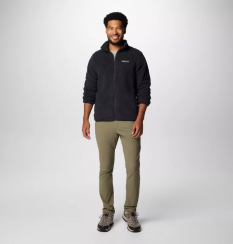 Columbia - Rugged Ridge III Sherpa Full Zip Black
