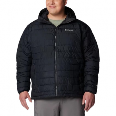 Columbia - Powder Lite II Hooded Jacket Υπερμέγεθο...