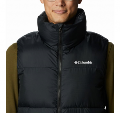 Columbia - Puffect III Vest Black