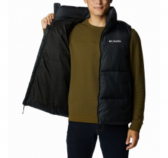 Columbia - Puffect III Vest Black