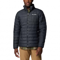 Columbia - Powder Lite II Jacket Black