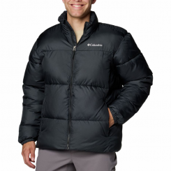 Columbia - Puffect III Jacket Black