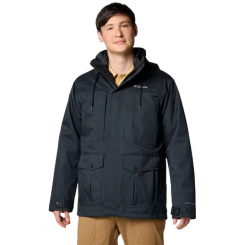 Columbia - Horizons Pine II Interchange Jacket Bla...