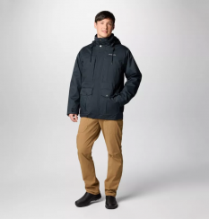 Columbia - Horizons Pine II Interchange Jacket Black