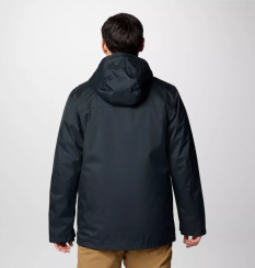 Columbia - Horizons Pine II Interchange Jacket Black