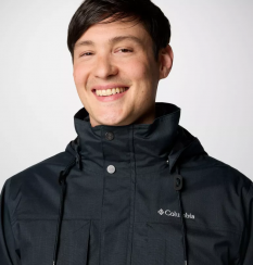 Columbia - Horizons Pine II Interchange Jacket Black