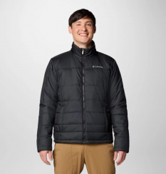 Columbia - Horizons Pine II Interchange Jacket Black