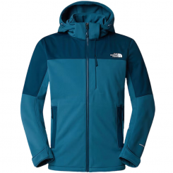 The North Face - Diablo Softshell Detachable Hood ...