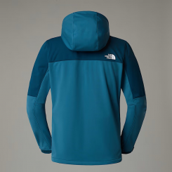The North Face - Diablo Softshell Detachable Hood Midnight Petrol/Mallard