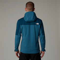 The North Face - Diablo Softshell Detachable Hood Midnight Petrol/Mallard