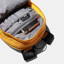 The North Face - Σακίδιο Borealis Classic Backpack Summit Gold/Tnf Black