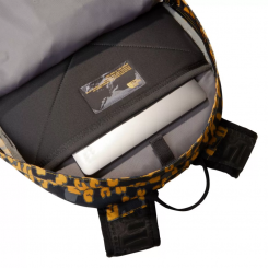 The North Face - Σακίδιο Borealis Classic Backpack Summit Gold Leopard Print