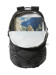 The North Face - Σακίδιο Borealis Tnf Black/Tnf Black