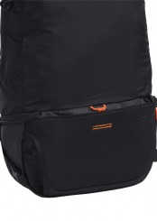 The North Face - Σακίδιο Borealis Convertible Pack Tnf Black/Tnf Black