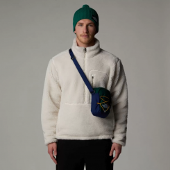 The North Face - Τσαντάκι Ώμου Jester Crossbody Hunter Green/Eagle Blue