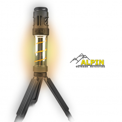 Alpin - Mini Repel Απωθητικό Κουνουπιών 4 Σε 1 + Φανάρι Camping + Προβολέας + Μαγνήτης