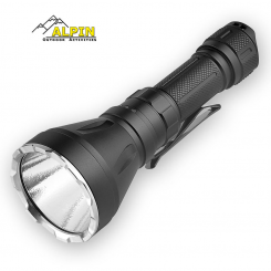 Alpin - Φακός Led Long Beam 2 1000m 1800Lm