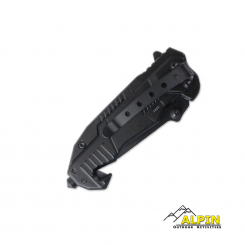 Alpin - Tactical Σειρα Alpin Outdoor - D-2 Stainless Steel - Κόφτης, Θραύστης Tungsten