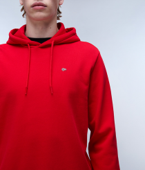 Napapijri - Balis Hood Red Goji