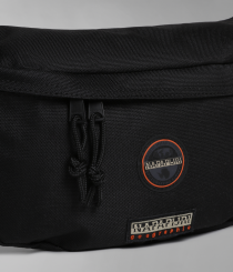 Napapijri - Τσαντάκι Μέσης H Voyage WB Black